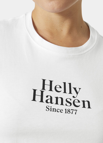 HELLY HANSEN W CORE GRAPHIC TSHIRT 54080 001