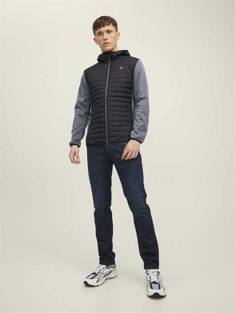 Jack & Jones Herren JJEMULTI QUILTED JACKET NOOS Jacke 12182242