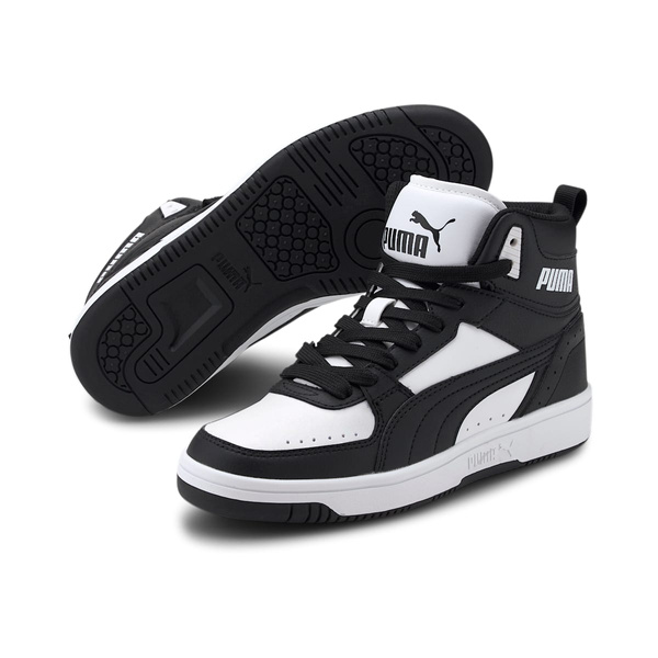 Puma młodzieżowe buty sportowe Rebound Joy JR 374687 01