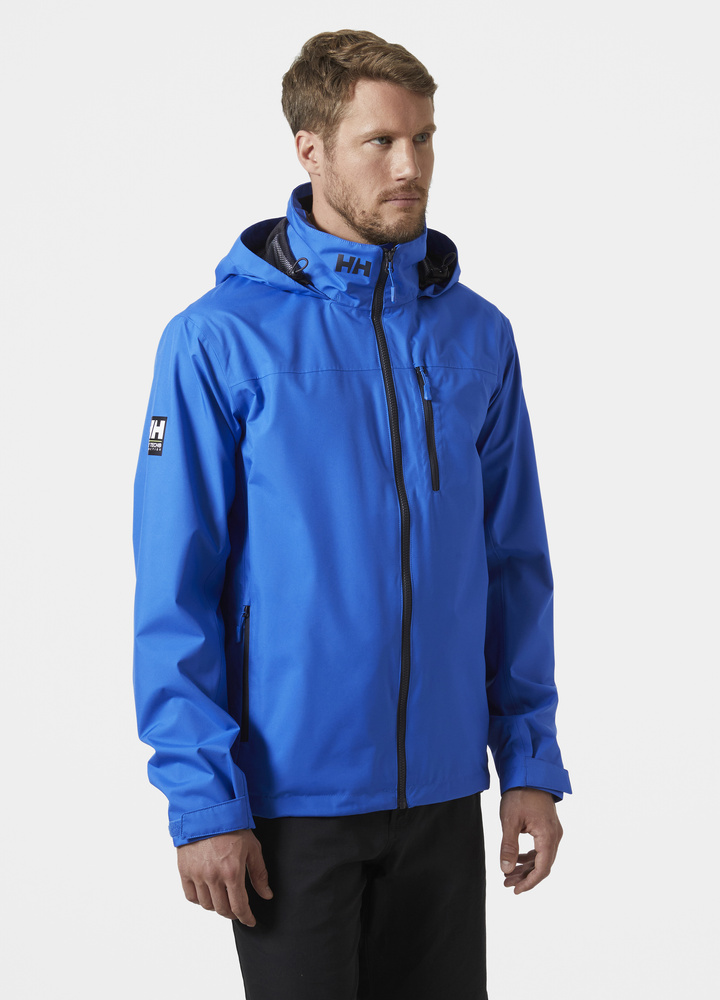 Helly Hansen men's jacket CREW HOODED JACKET 34443 543