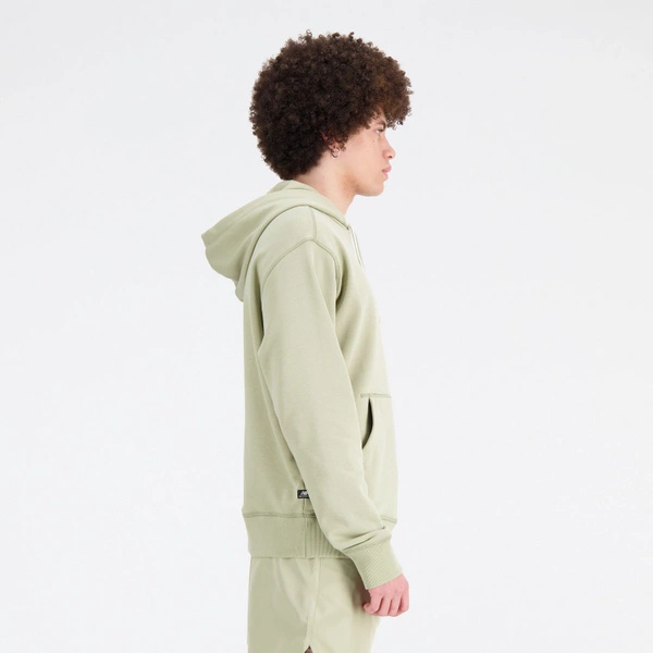 New Balance męska bluza z kapturem NB ESSENTIALS HOODIE FUG MT33508FUG