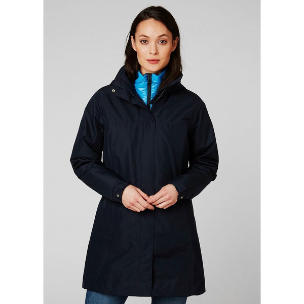 Helly Hansen women's W ADEN LONG COAT jacket 62648 597