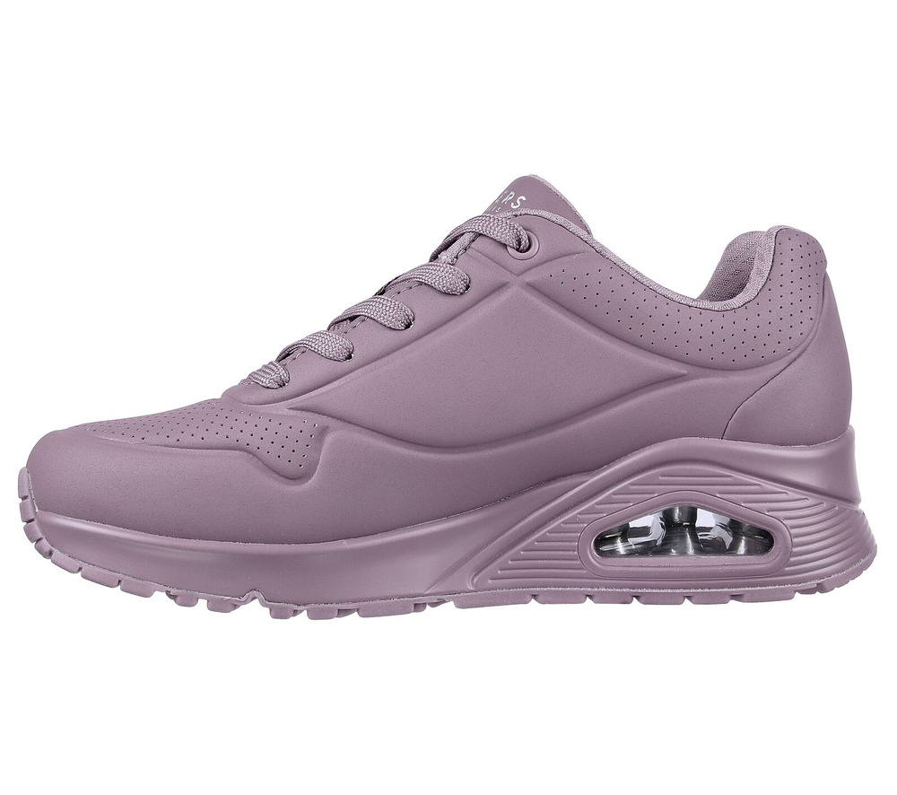 Skechers damskie buty sportowe UNO STAND ON AIR 73690/DKMV