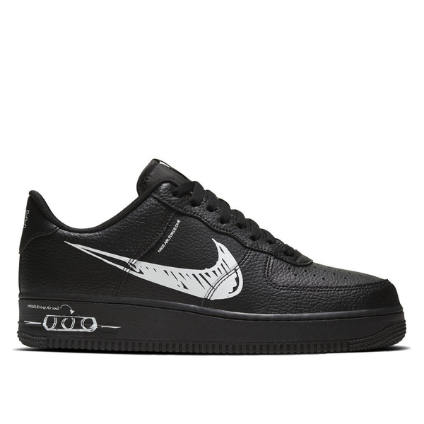 Nike męskie buty Air Force 1 LVB Utility CW7581 001