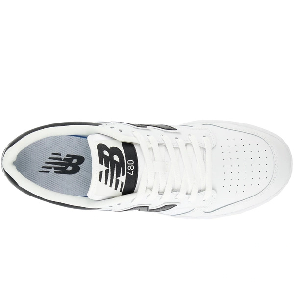 New Balance unisex athletic shoes BB480LBK