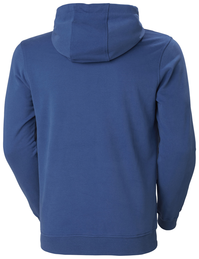 Helly Hansen men's BOX HOODIE hoodie 53289 636