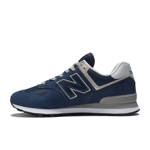 New Balance herrenschuhe ML574EVN - marineblau (Standardweite)