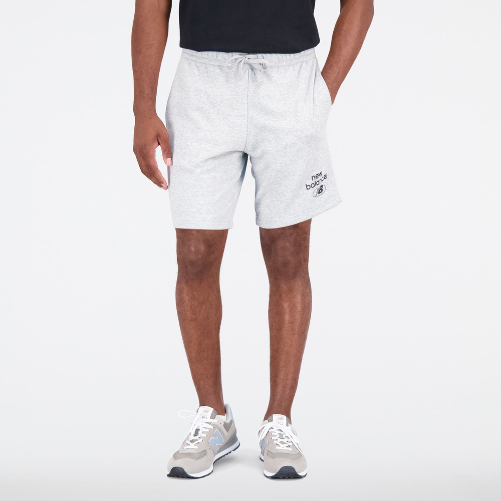 New Balance Herren-Shorts ESSENTIALS REIMAGINED FREN AG MS31520AG