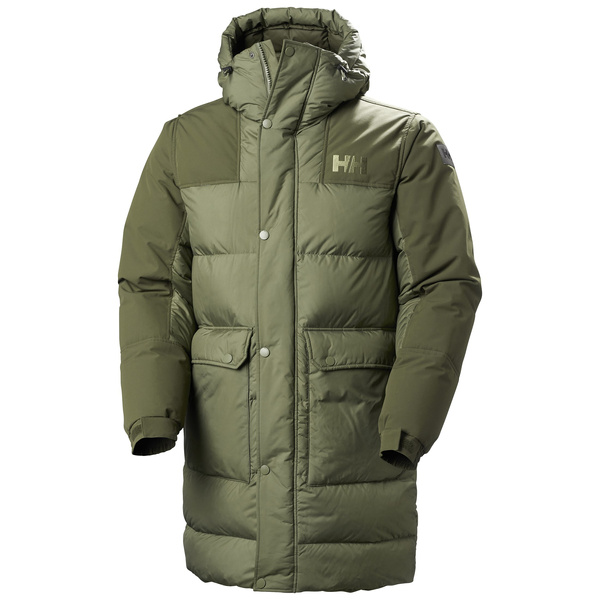 Helly Hansen men's ESCAPE DOWN PARKA jacket 53527 421