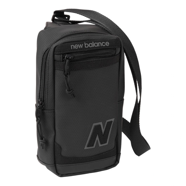 New Balance saszetka LEGACY CROSS BODY BKK LAB23168BKK