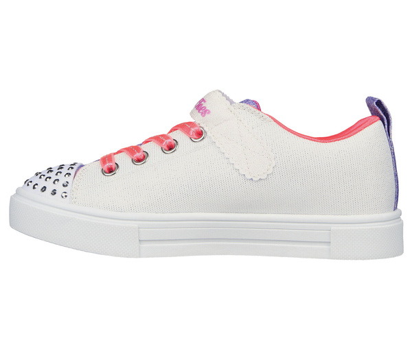 Skechers dziecięce buty świecące UNICORN SUNSHINE 314802L WMLT