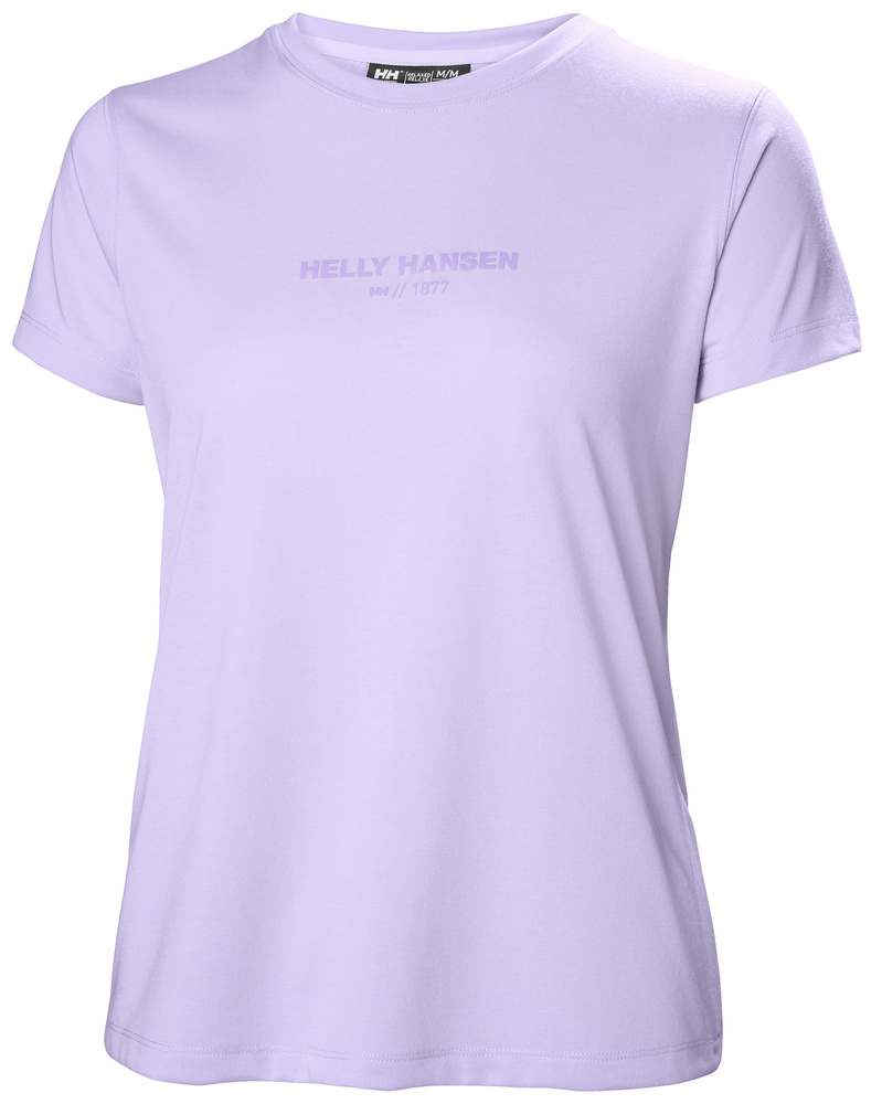 Helly Hansen women's t-shirt W ALLURE T-SHIRT 53970 697