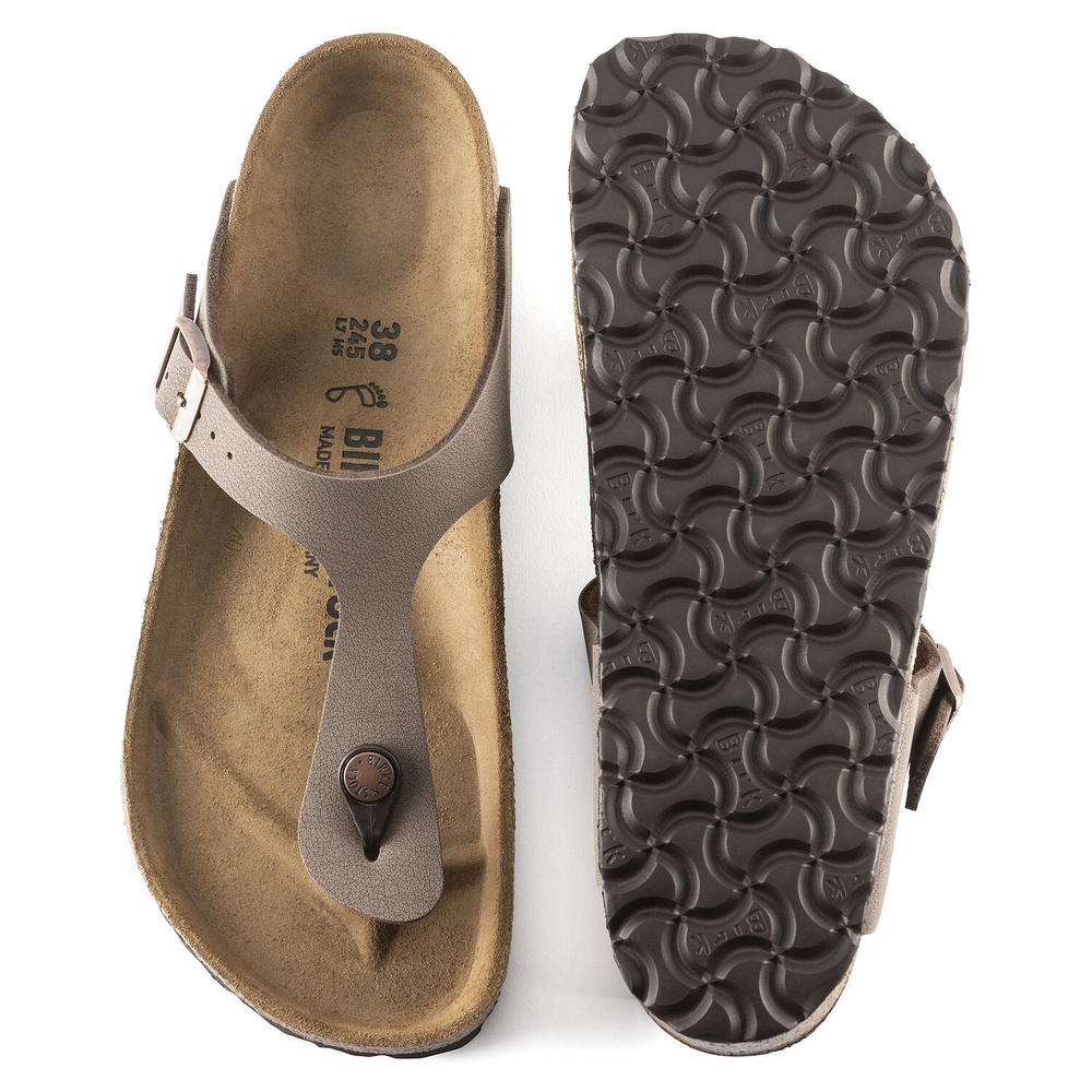 Birkenstock damskie japonki klapki GIZEH BS 0043753 (szerokość wąska)