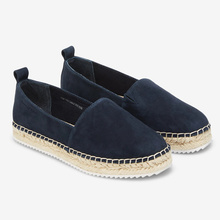 Marc O'Polo Damen Espadrilles NAVY 10415613802305 890