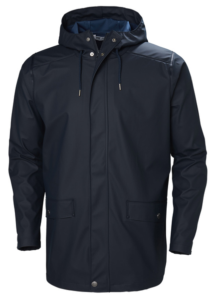 Helly Hansen męska kurtka nieprzemakalna MOSS RAIN COAT 53265 597