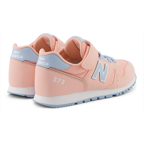 New Balance Jugend-Sportschuhe mit Klettverschluss YV373AM2