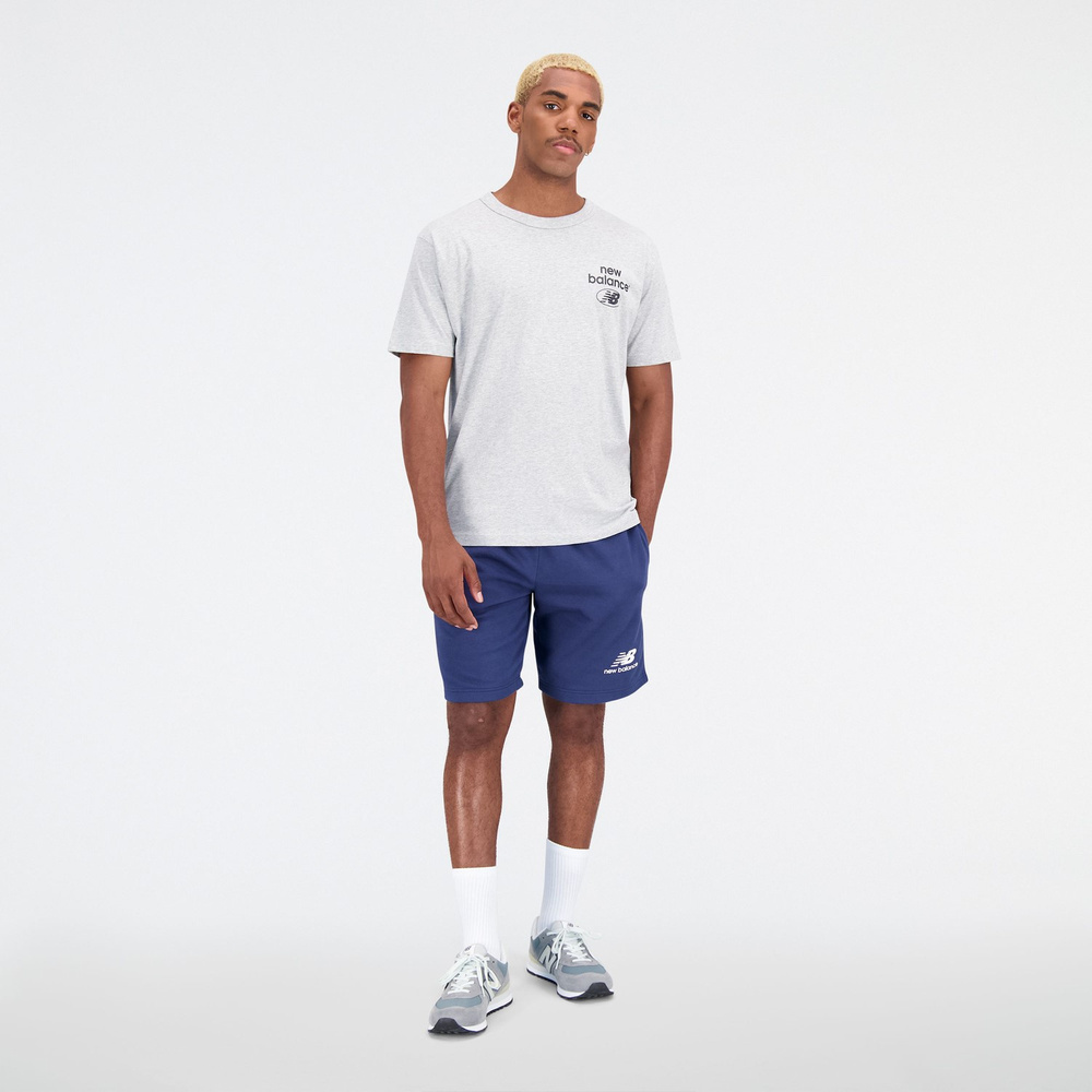 New Balance men's t-shirt ESSENTIALS REIMAGINED COTT AG MT31518AG