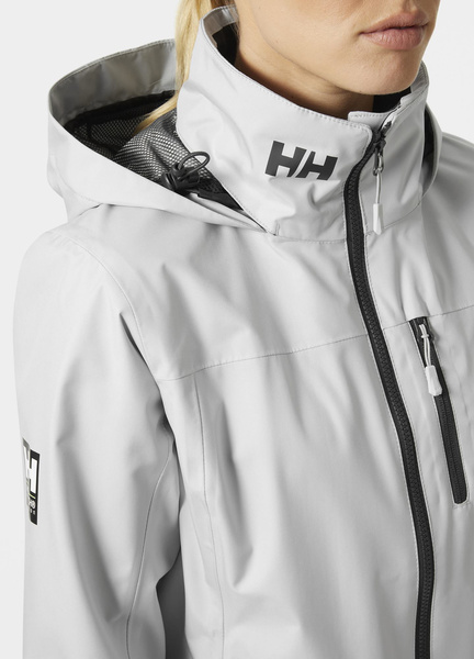 Helly Hansen Damenjacke W CREW HOODED JACKET 34448 853