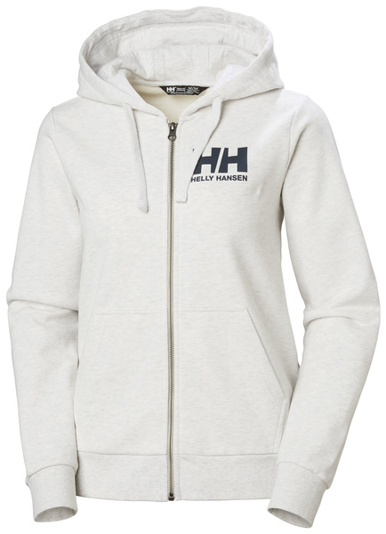 Helly Hansen Damen-Kapuzenpullover W HH LOGO FULL ZIP HOODIE 34461 823