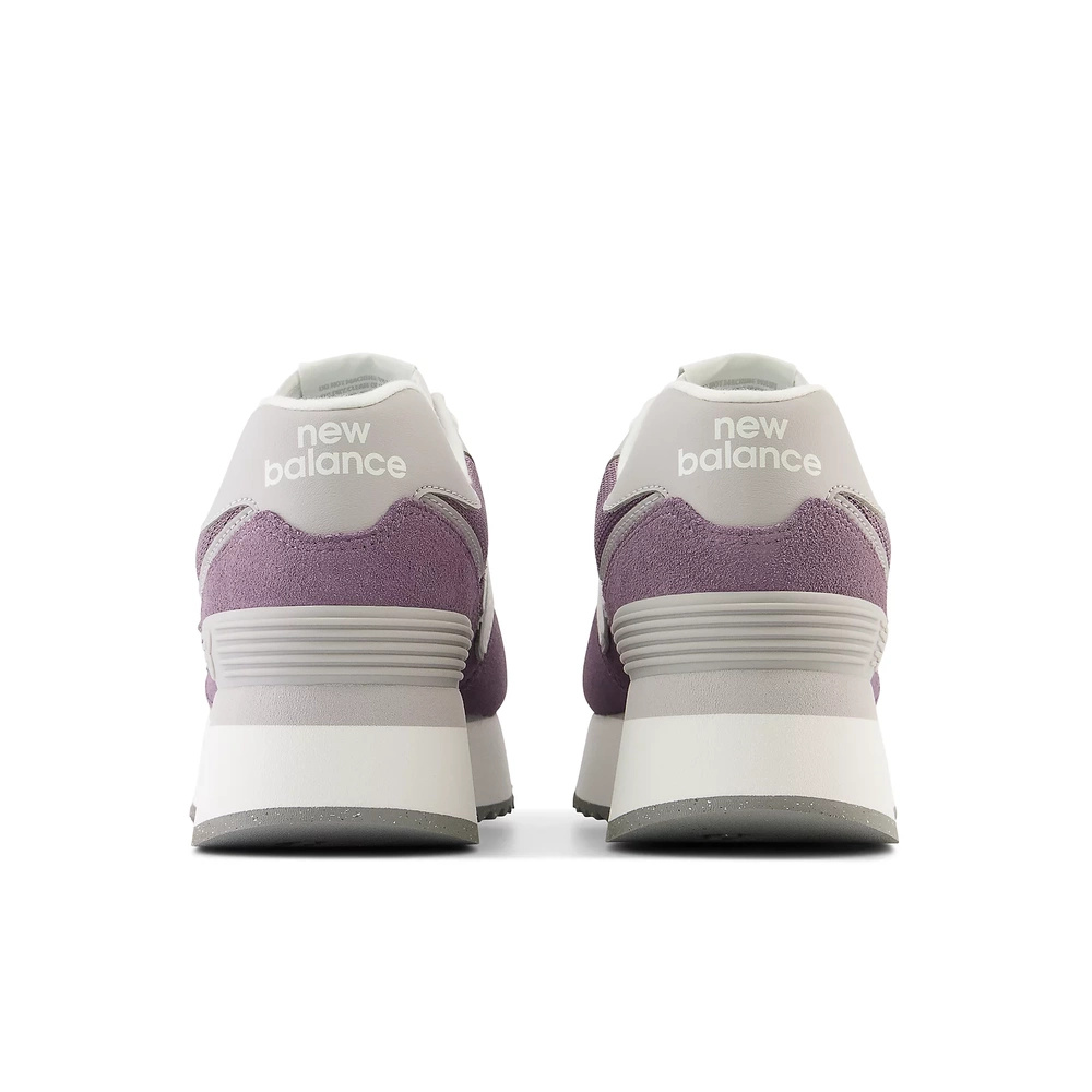 New Balance buty sportowe damskie wysoka podeszwa WL574ZSP