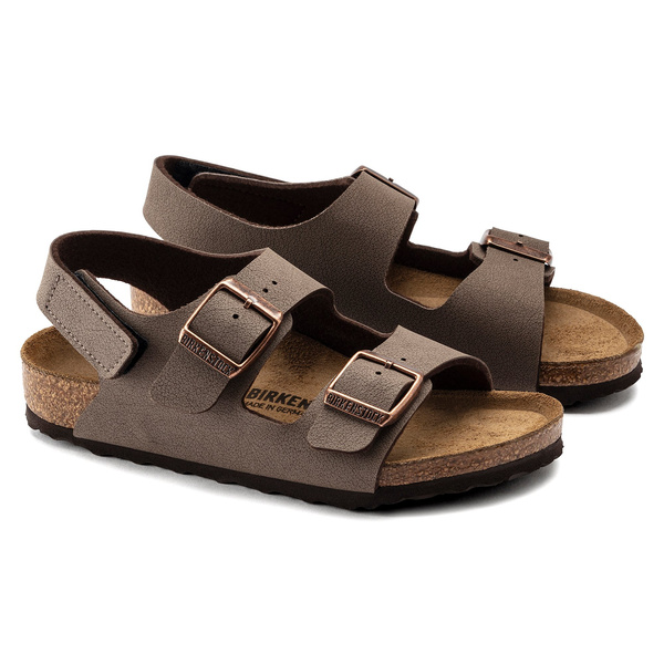 Birkenstock sandały damskie MILANO HL 1019600 (szerokość wąska)