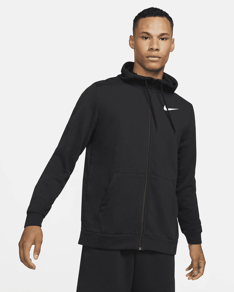 Nike men's DRI-FIT hoodie CZ6376 010