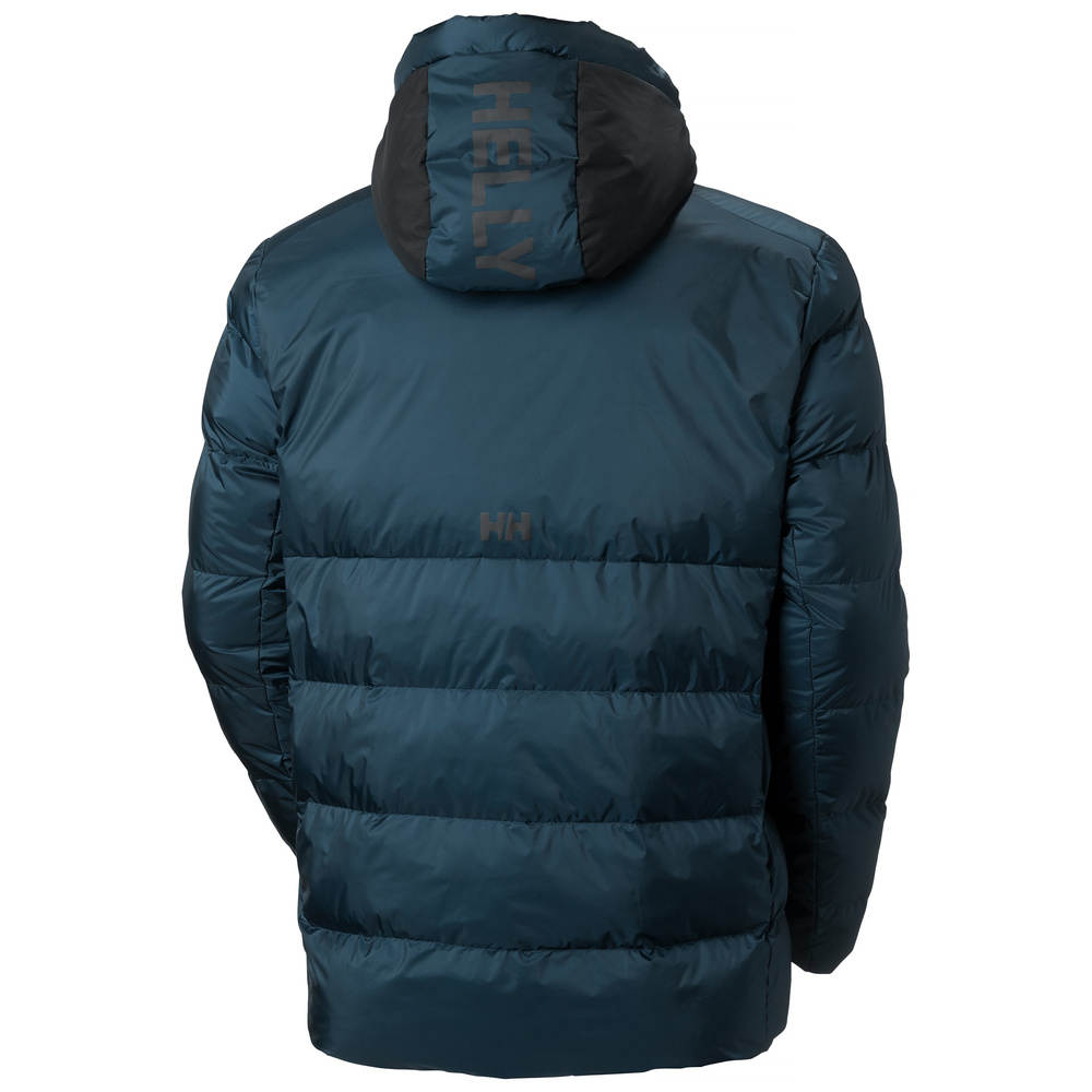 Helly Hansen men's PARK PUFFY PARKA jacket 53996 589