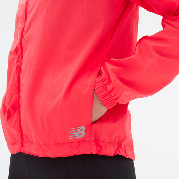 New Balance damen PRINTED IMPACT RUN LIGHT PAC ERE Laufjacke WJ21265ERE