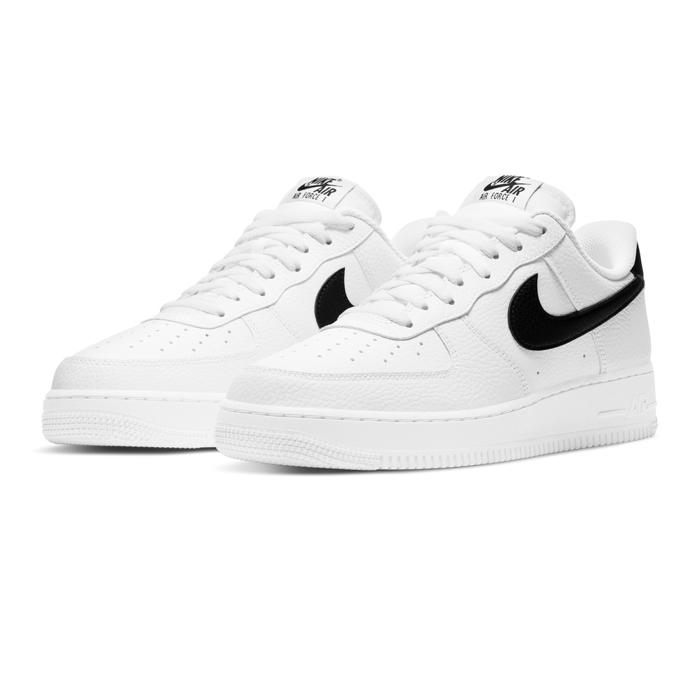 Nike Herren Air Force 1 '07 Schuhe CT2302 100 weiß