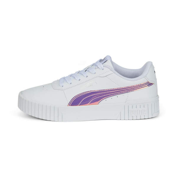 Puma damskie buty CARINA 2,0 HOLO JR 387985 01