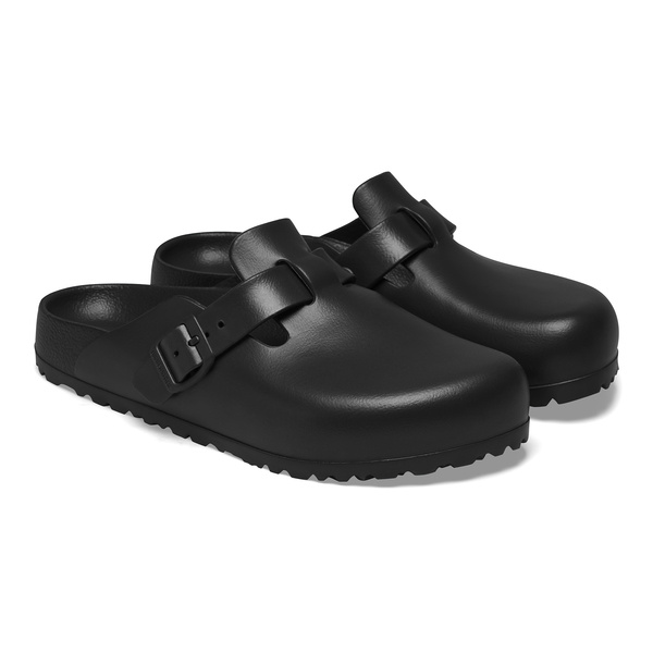 Birkenstock męskie klapki BOSTON EVA 1002314 (szerokość standardowa)