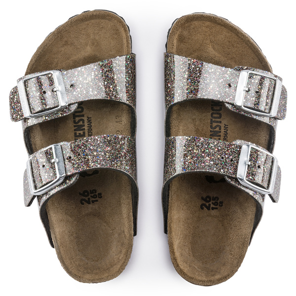 Birkenstock damskie klapki ARIZONA KIDS BS 1017381 (szerokość standardowa)