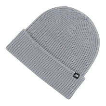 New Balance zimowa czapka WATCHMANS WINTER BEANIE SVM  LAH93015SVM