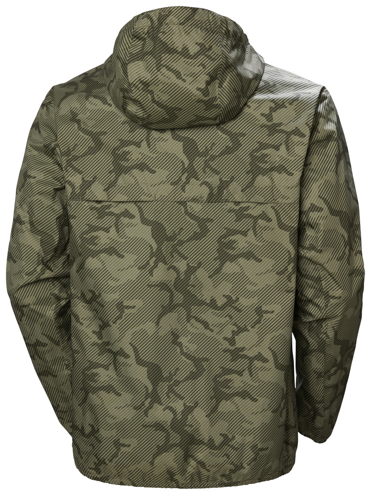 Helly Hansen męska kurtka BELFAST 2 PACKABLE JACKET  moro 53424 421