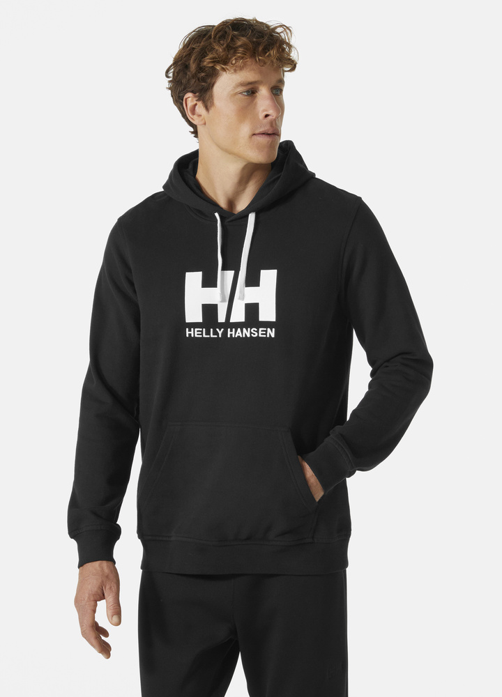 Helly Hansen men's HH LOGO HOODIE hoodie 33977 990