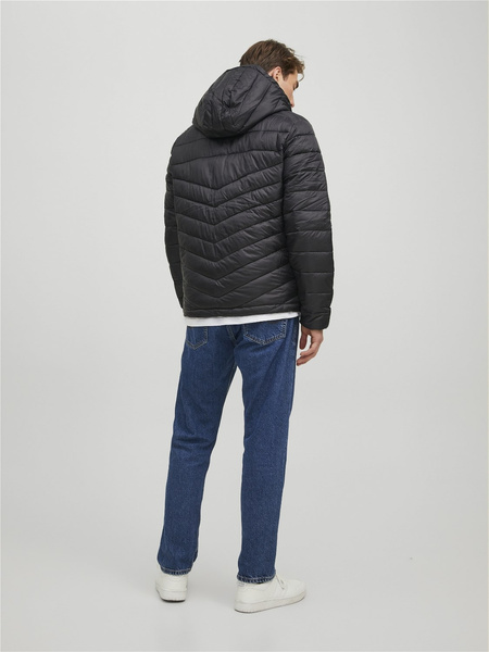 Jack & Jones Daunenjacke JJEHERO PUFFER HOOD NOOS 12211785