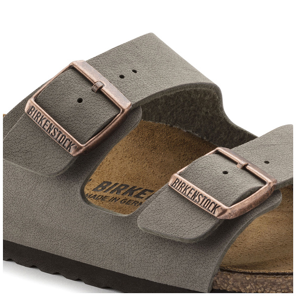 Birkenstock damskie klapki ARIZONA BS STONE 151213 (szerokość wąska)