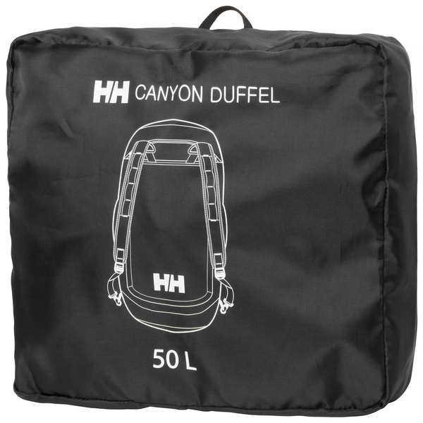 Helly Hansen wytrzymał plecak CANYON DUFFEL PACK 50L 67556 990