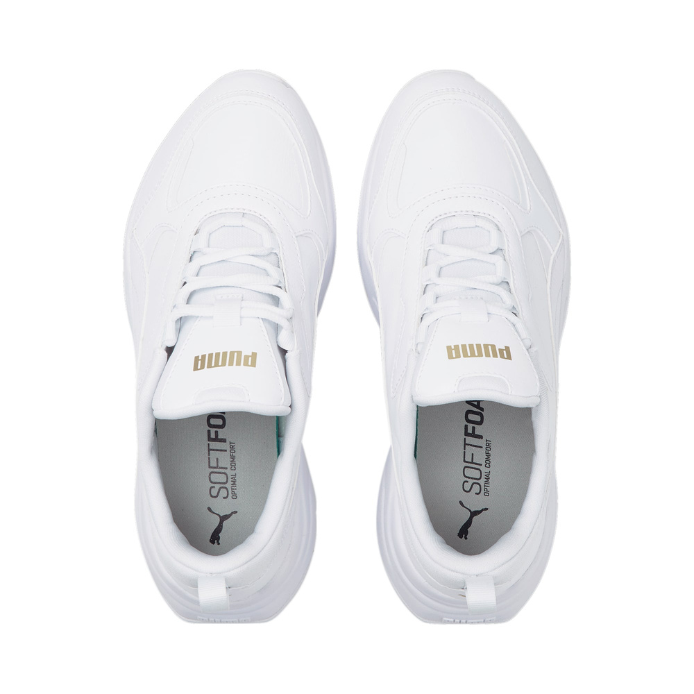 Puma damskie buty sportowe CASSIA SL 385279 01 - białe