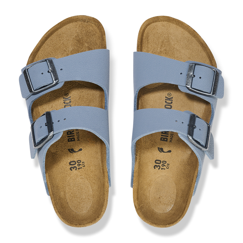 Birkenstock damskie klapki ARIZONA KIDS BS 1026424 (szerokość standardowa)