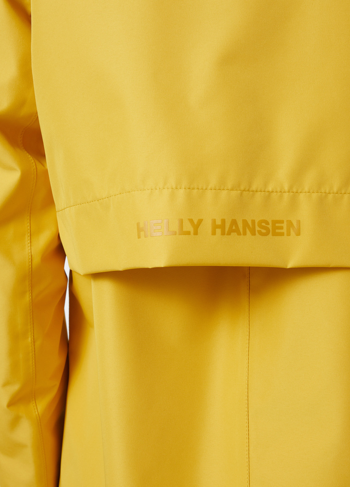 Helly Hansen Damen Regenmantel W LISBURN RAINCOAT 53097 344