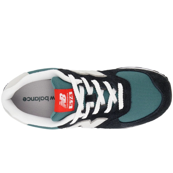 New Balance buty sportowe młodzieżowe GC574MGH