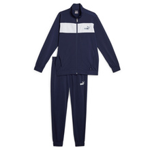 Puma men's polyester tracksuit 677427 06 (pants+blouse)