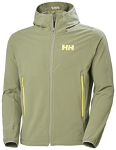 Helly Hansen men's softshell jacket CASCADE SHIELD JACKET 63102 421