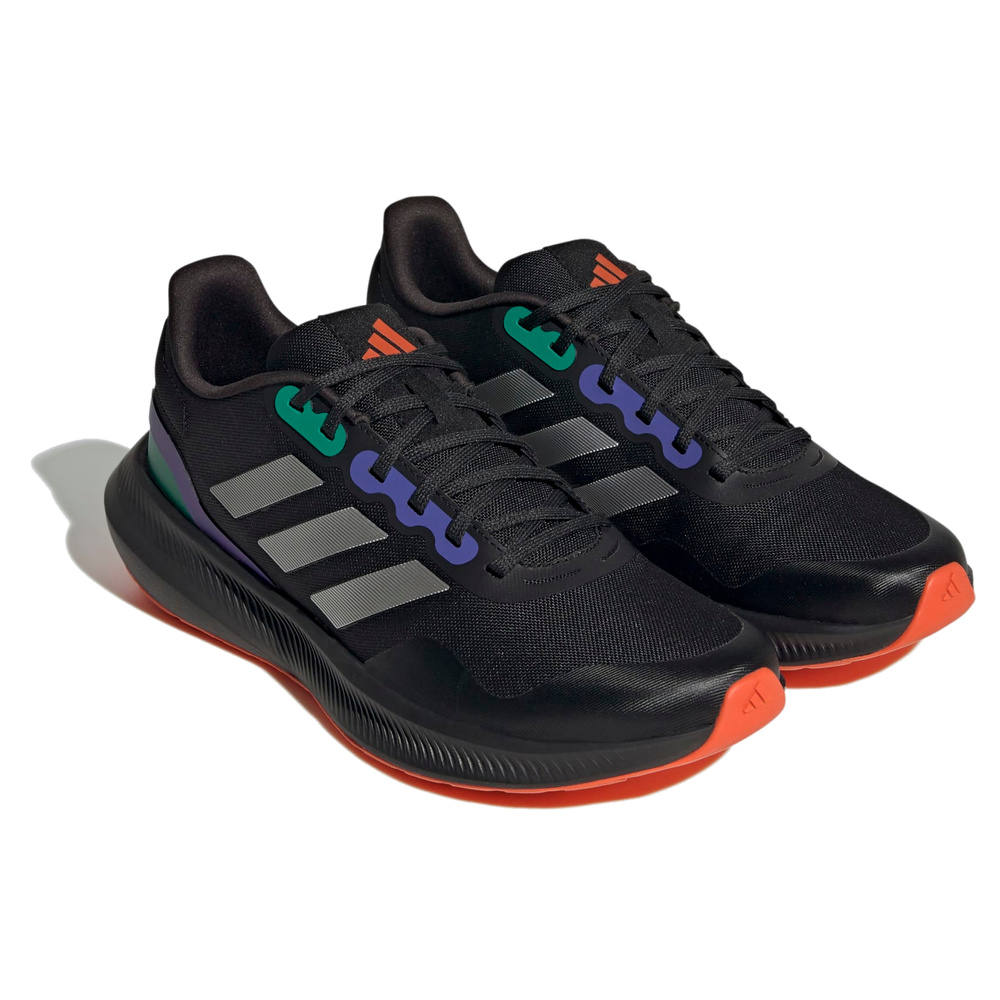 Adidas Männer sportliche Schuhe RUNFALCON 3.0 TR HP7570