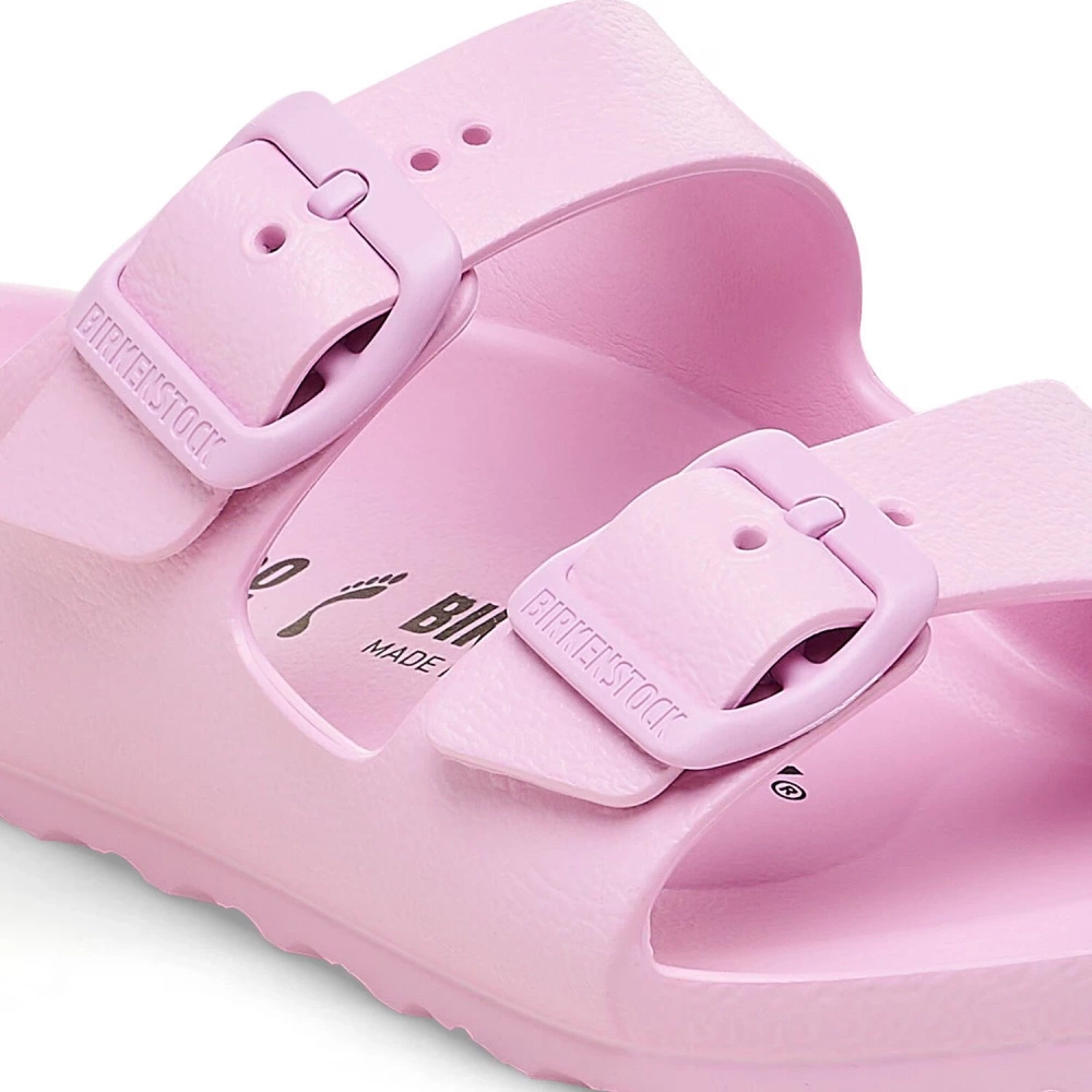 Birkenstock dziecięce klapki Arizona EVA KIDS 1026649 FONDANT PINK (Szerokość wąska)