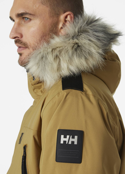 Helly Hansen men's REINE PARKA jacket 53630 289