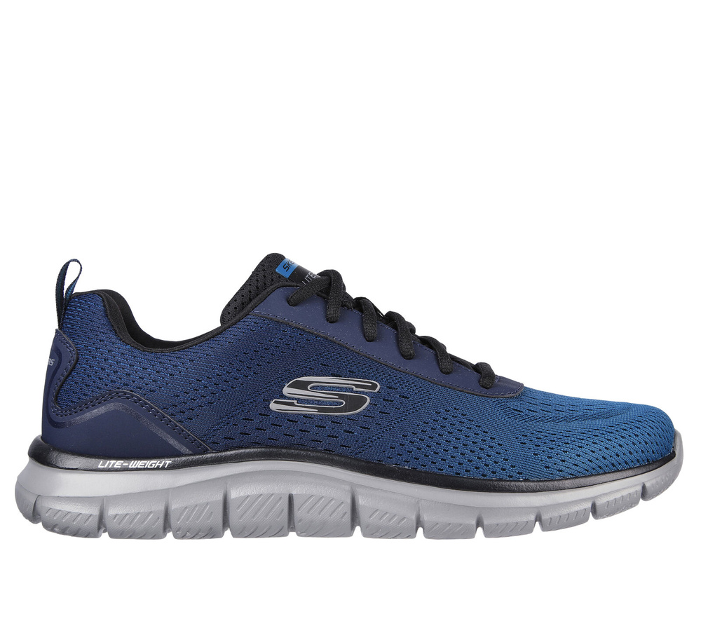 Skechers men's athletic shoes TRACK RIPKENT 232399/NVBL