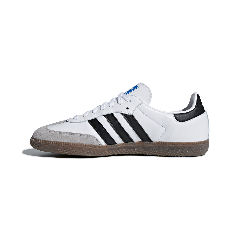 Adidas unisex sports shoes SAMBA OG B75806