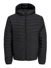 Jack&Jones męska kurtka puchowa JJESTATE PACKABLE PUFFER HOOD NOOS 12256983 